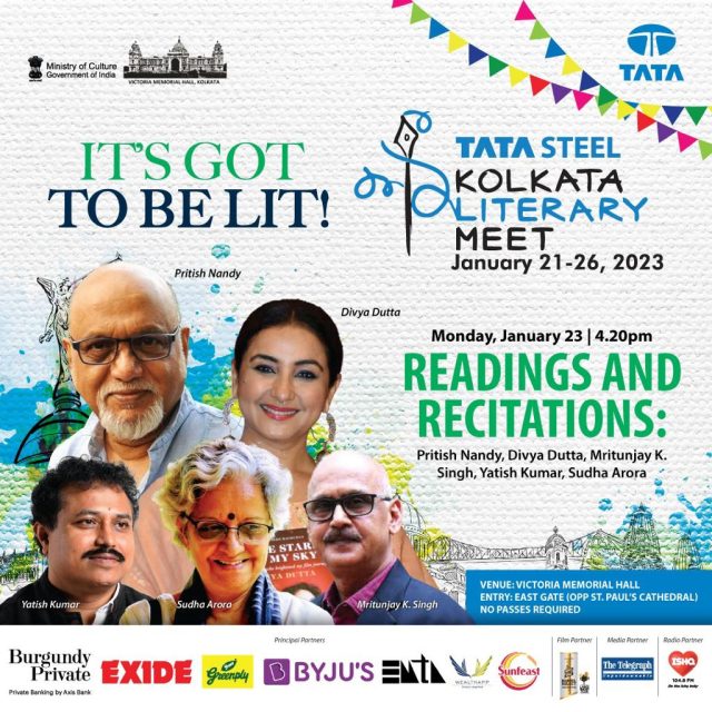 IMG 20230120 WA0001, कोलकाता लिटरेरी मीट के 11वां संस्करण के आगाज काल्ह 21 जनवरी से, साहित्य के दिग्गजन के होई जुटान, 11th Edition, 21Januray-26January, Alka Saragoi, Bhojpuri News, Kolkata Literary Meet, kolkata news, Mrityunjay Kumar Singh, Rachna Yadav, Sudha Arora, Ved Raman Pandey,