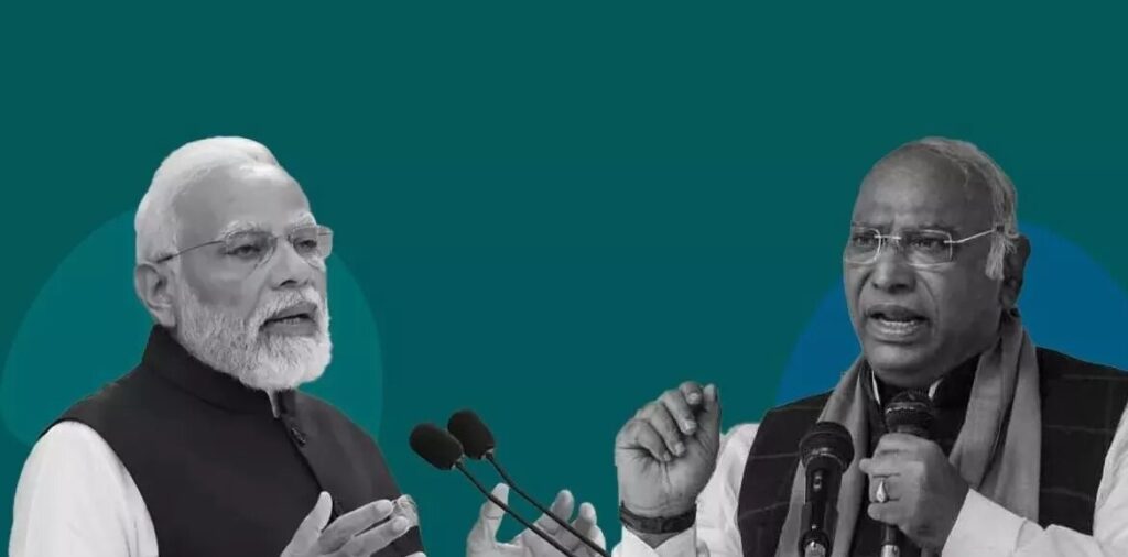 संसद में श्वेत पत्र पs हंगामा के आसार