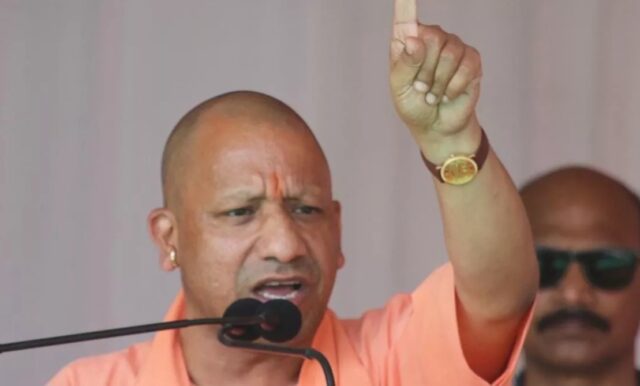 मुख्यमंत्री योगी आदित्यनाथ: फोटो