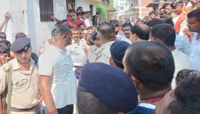 Death of lover in Bihta