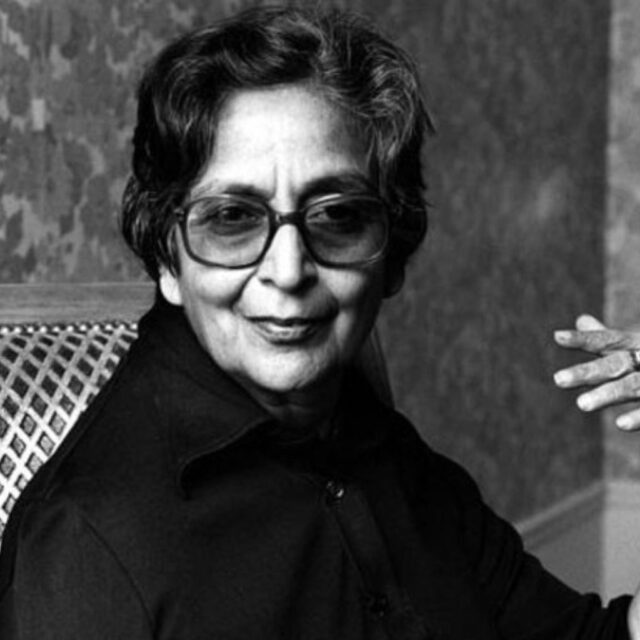 Amrita Pritam 