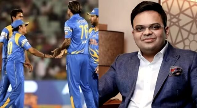BCCI may start legends league
