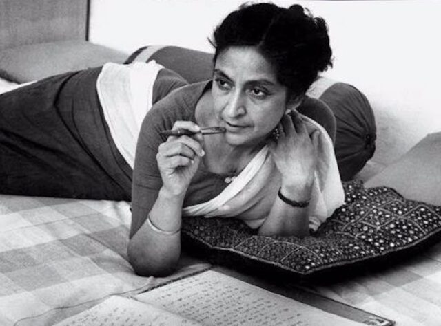 Amrita Pritam 