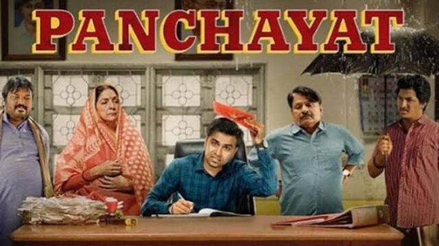 Panchayat season 4