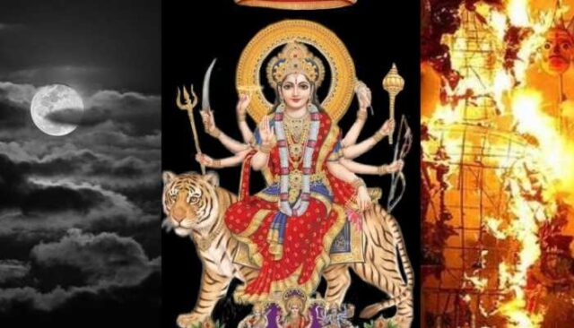 October Festivals: फोटो