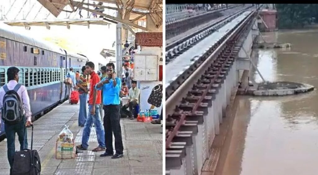 BIHAR floods