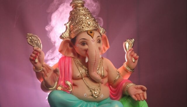 गणेश जी :फोटो