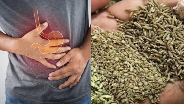 पेट में फूलले में अजवाइन फायदेमंद: फोटो