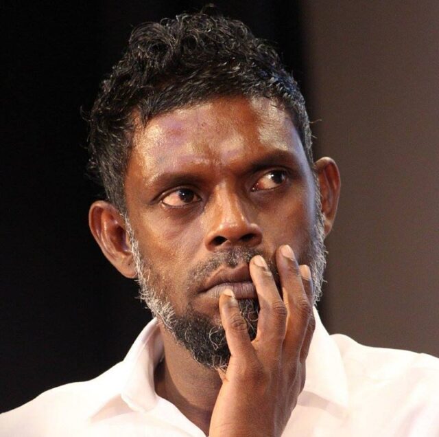 South actor vinayakan
