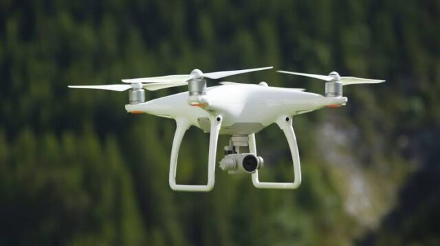 Dron