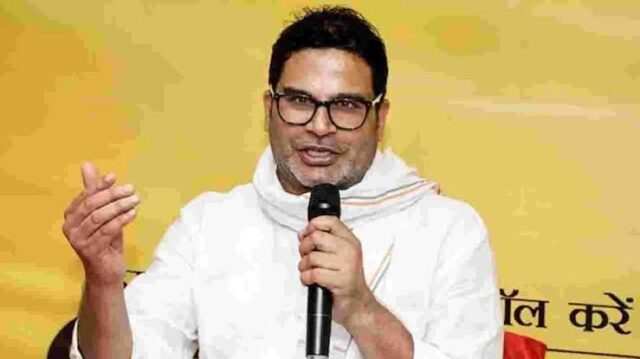 Prashant kishor