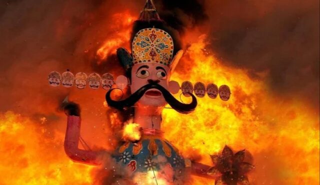 विजयदशमी: फोटो