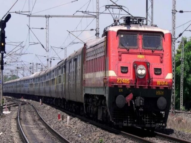 रेल यात्री खातीर बड़ खबर