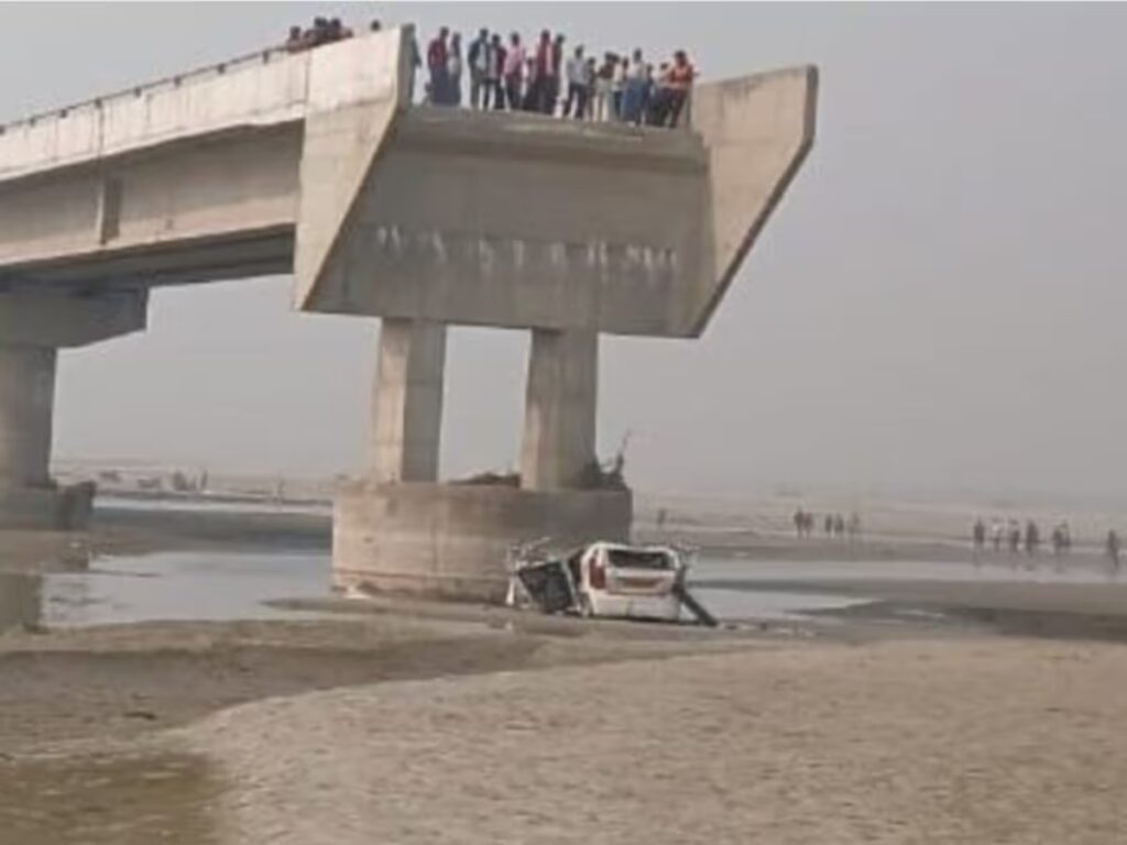 गूगल मैप पs भरोषा पड़ल भारी