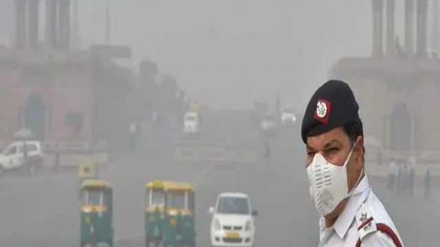 Delhi Air Pollution