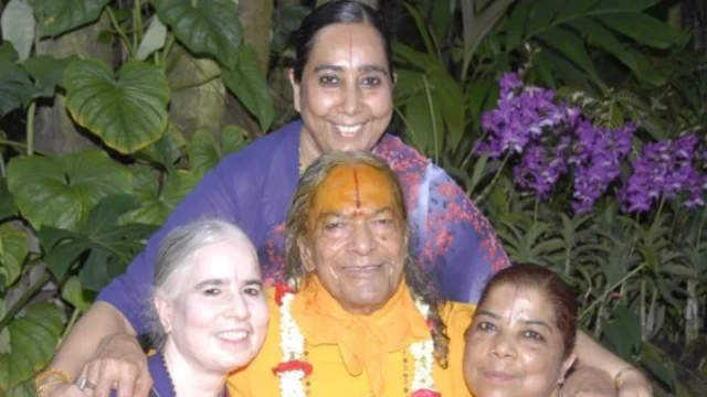 कृपालु महाराज के बेटी के सड़क हादसा में मउत 