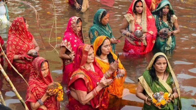 छठ पूजा