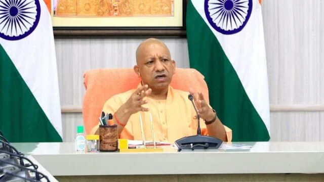 सीएम योगी आदित्यनाथ