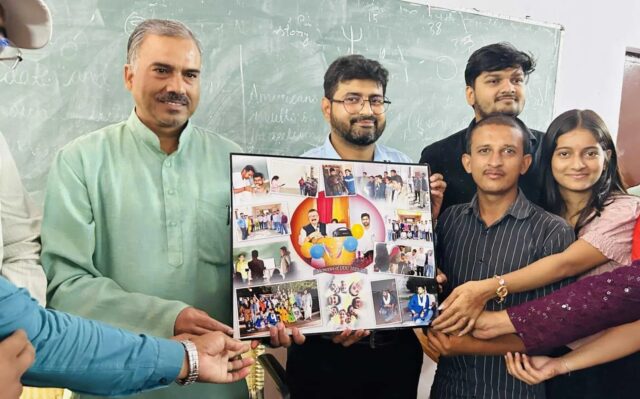 ayush sengar farewell