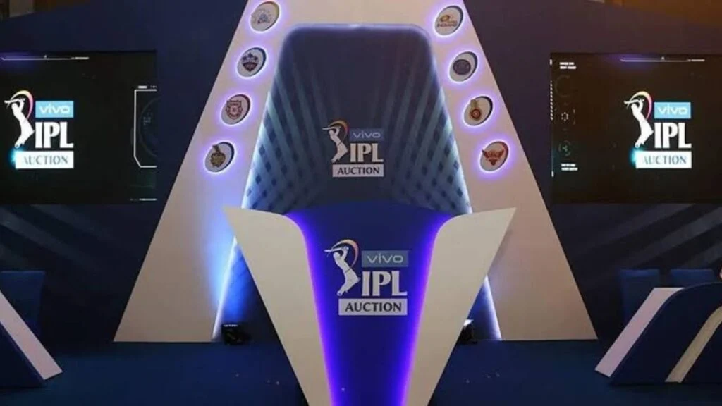 IPL 2025 Mega Auctio