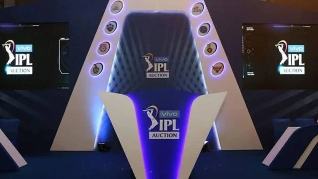 IPL 2025 Mega Auctio