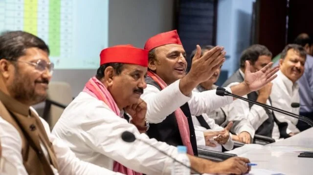 समाजवादी पार्टी