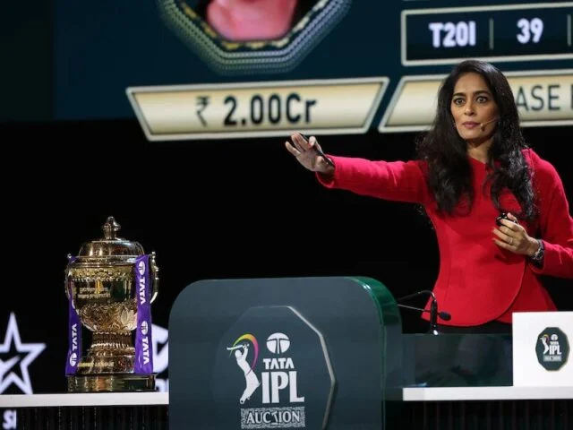 आईपीएल 2025 नीलामी - फोटो : IPL/BCCI