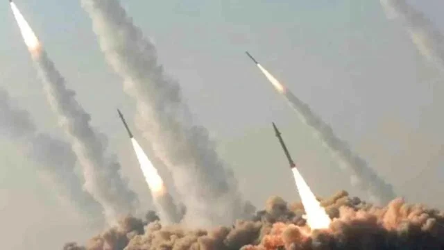 hezbollah missile attack
