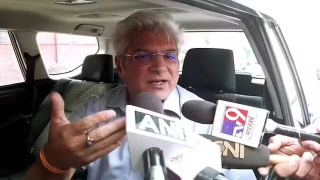 कैलाश गहलोत - फोटो : एएनआई