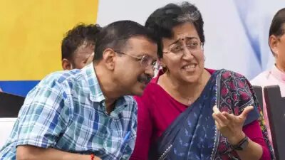 अरविंद केजरीवाल नई दिल्ली, CM आतिशी कालकाजी से लडिहें चुनाव; AAP के 38 उम्मीदवारन के लिस्ट जारी