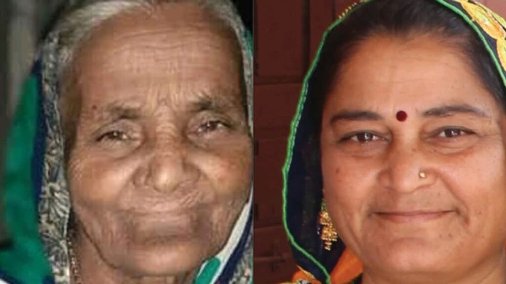 पंडयावाड़ा गांव में एके दिने सास आ पतोह के मउत