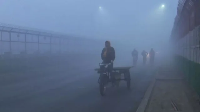 गोरखपुर में आजु से बदली मौसम