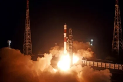 PSLV-C60 SpaDeX मिशन लॉन्च