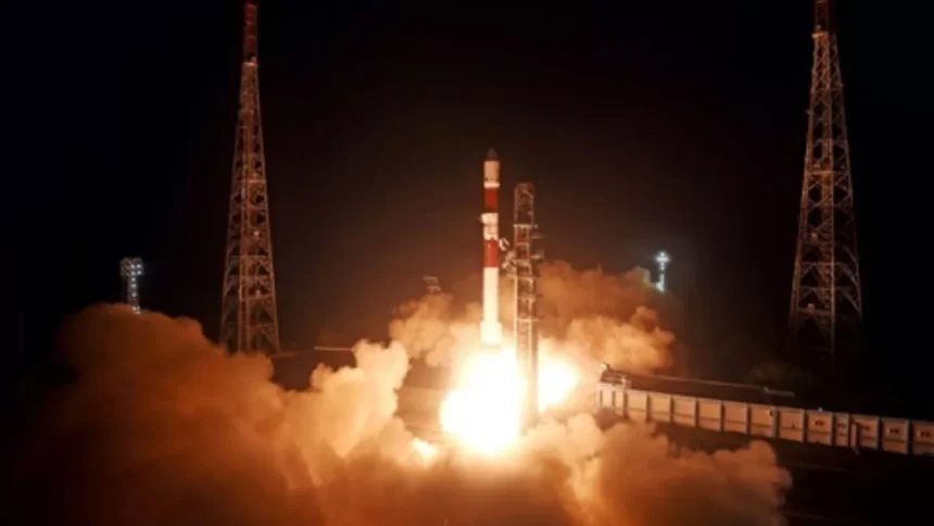 PSLV-C60 SpaDeX मिशन लॉन्च