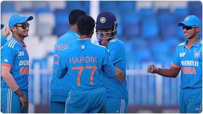 IND vs JPN U-19: भारत जापान के हरवलस- फोटो : ACC