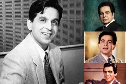 Dilip kumar birth anniversary