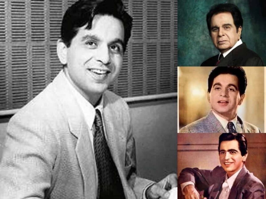 Dilip kumar birth anniversary