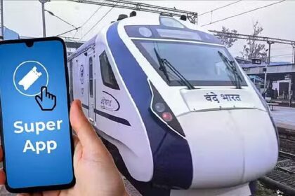 Indian Railways Super App