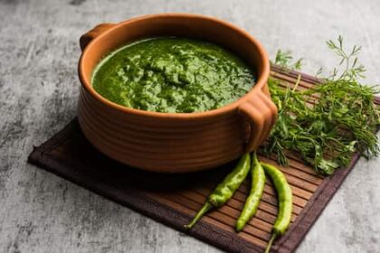 यूरिक एसिड के कंट्रोल करे खातीर चटनी