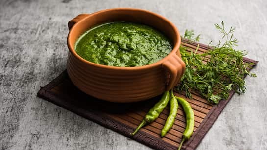 यूरिक एसिड के कंट्रोल करे खातीर चटनी