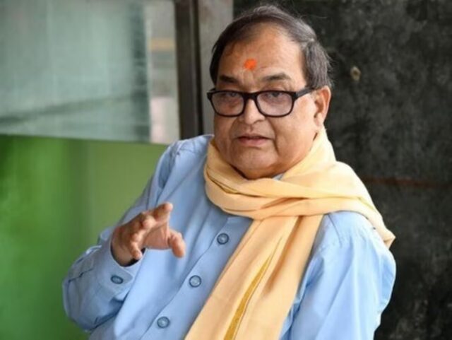 पूर्व आईपीएस अधिकारी किशोर कुणाल के निधन हो गइल बा
