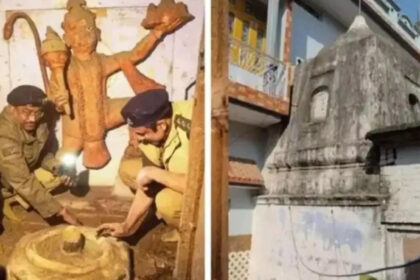 संभल में मिलल प्राचीन शिव मंदिर के कार्बन डेटिंग से होई जांच