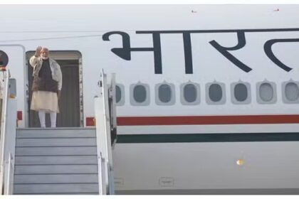 पीएम मोदी - फोटो : एक्स/पीएमओ