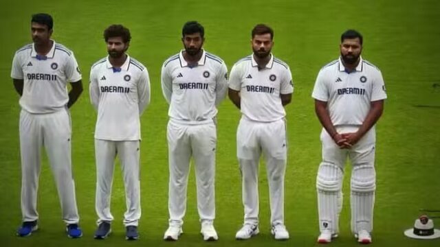 भारतीय टीम - फोटो : BCCI
