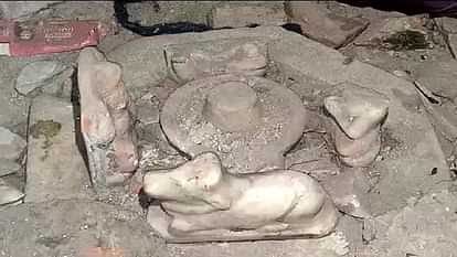 सराय मियां में मिलल शिव मंदिर