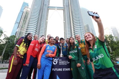 U19 Women's T20 World Cup