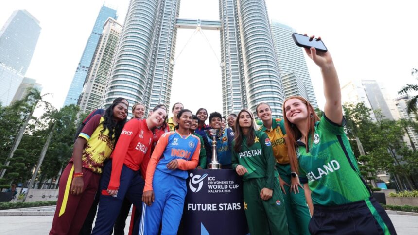 U19 Women's T20 World Cup