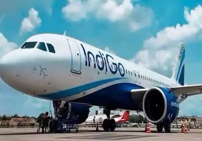 IndiGo के फ्लाइट में मिलल धमकी भरल चिट्ठी