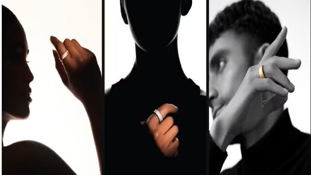 Ultrahuman Rare Smart Ring - फोटो : Ultrahuman