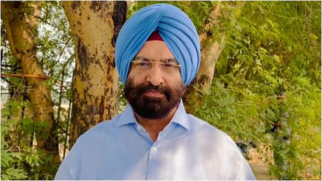 मनजिंदर सिंह